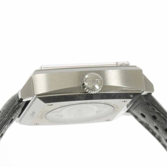 TAG Heuer Monaco CAW211P Chronograph Automatic Blue Dial Mens Watch 90289930 - Picture 7 of 7